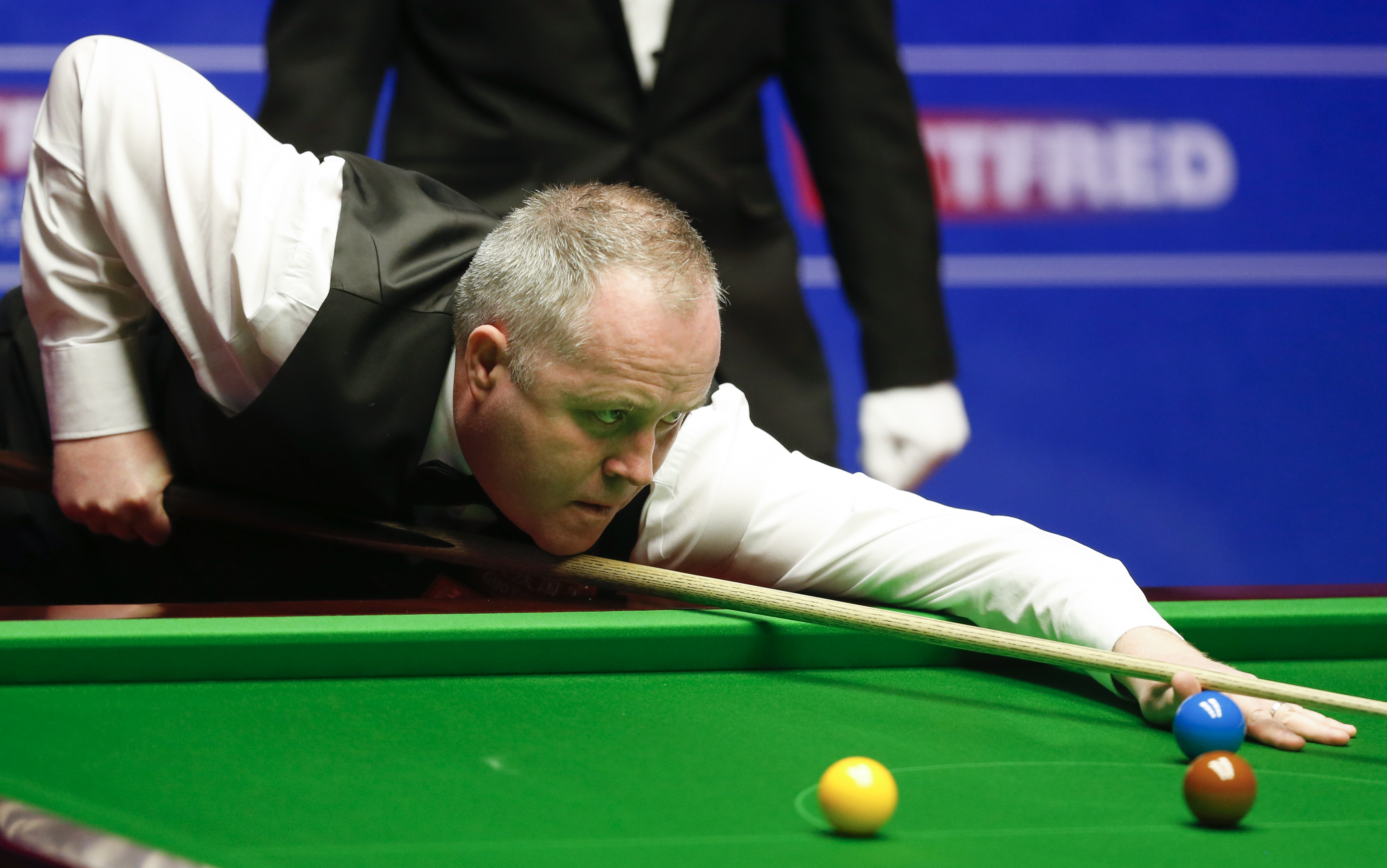 态上的较量 态上的较量