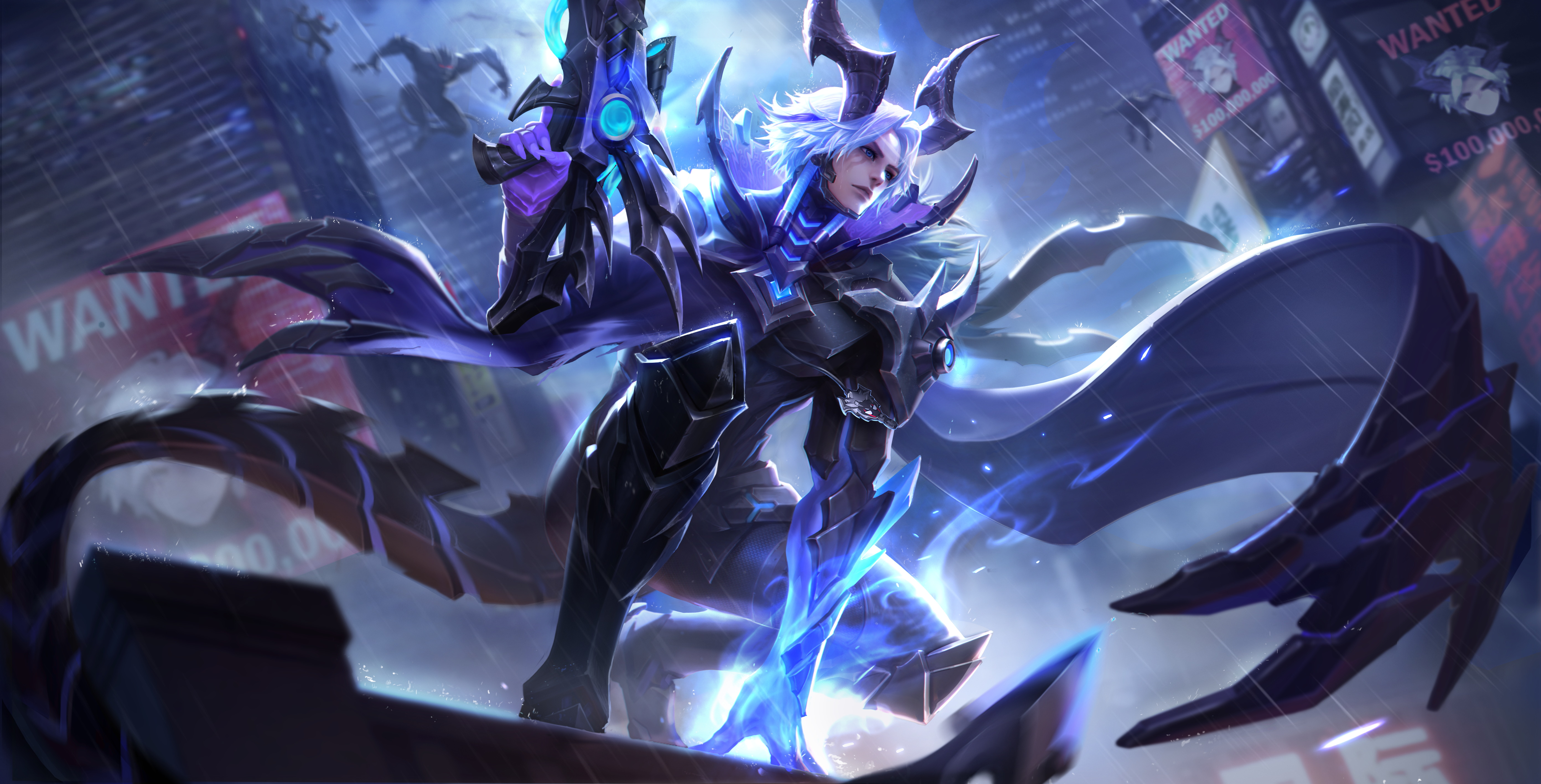 寻求更高频 寻求更高频